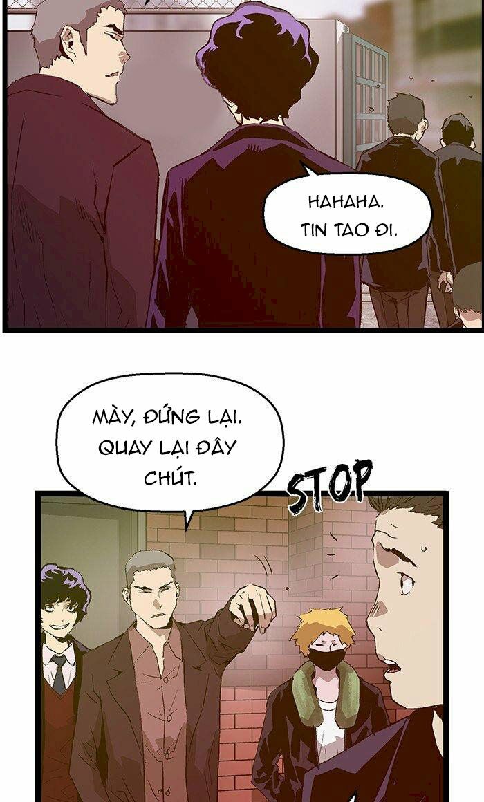 Anh Hùng Yếu Chapter 46 - Trang 55