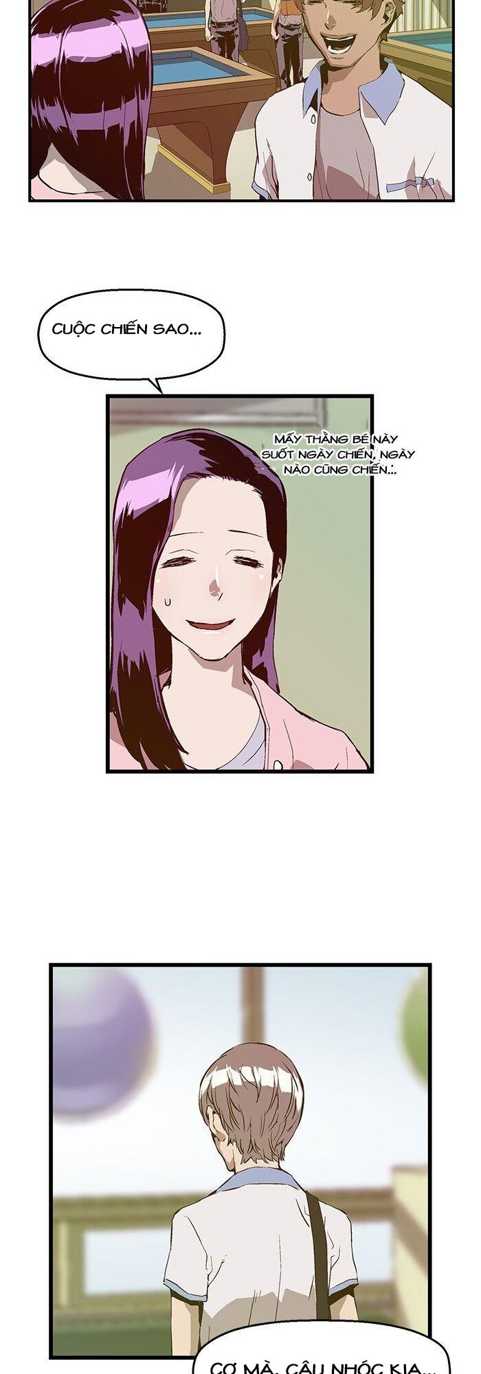 Anh Hùng Yếu Chapter 38 - Trang 35