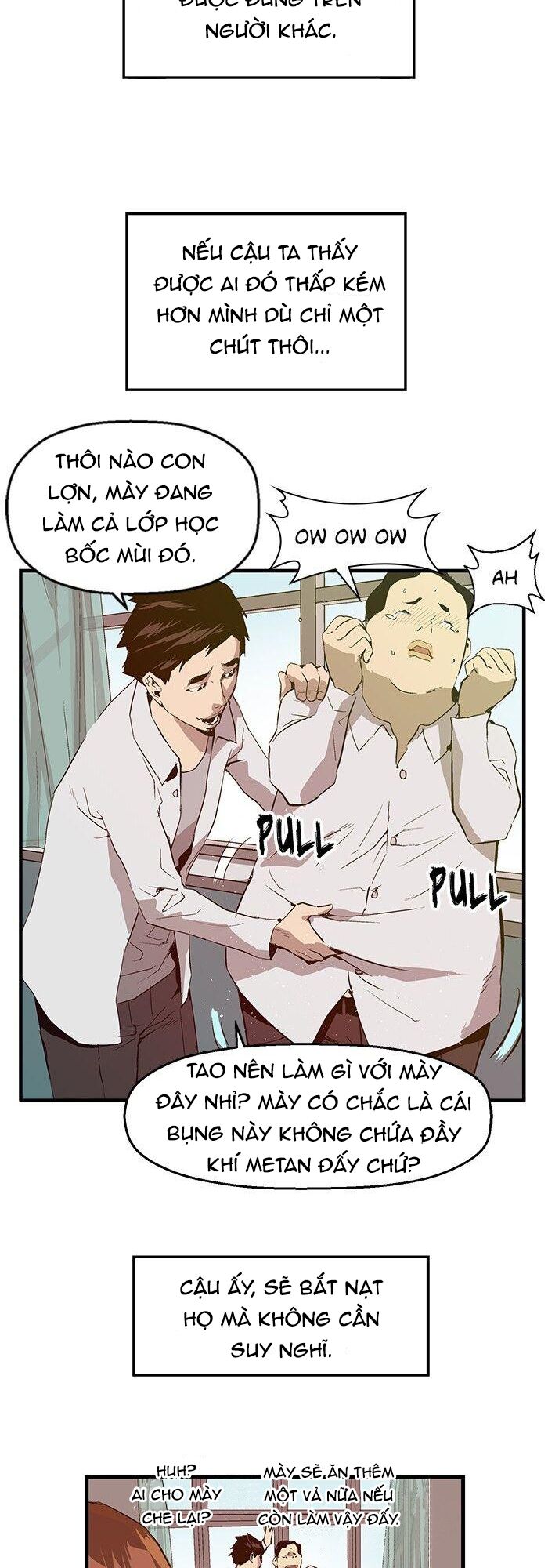 Anh Hùng Yếu Chapter 28 - Trang 39