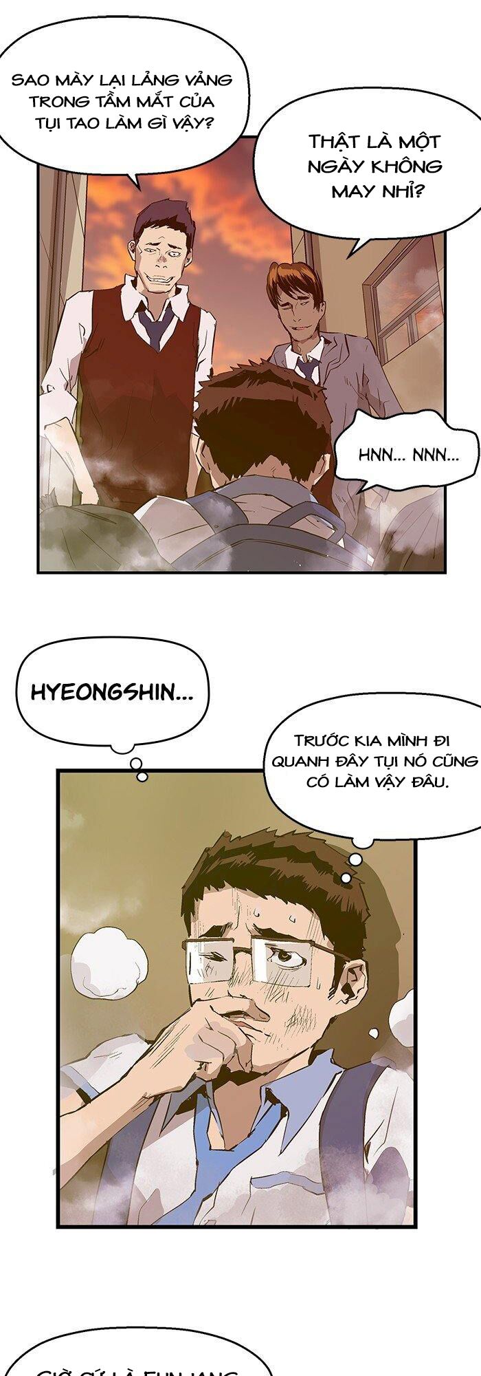 Anh Hùng Yếu Chapter 40 - Trang 45