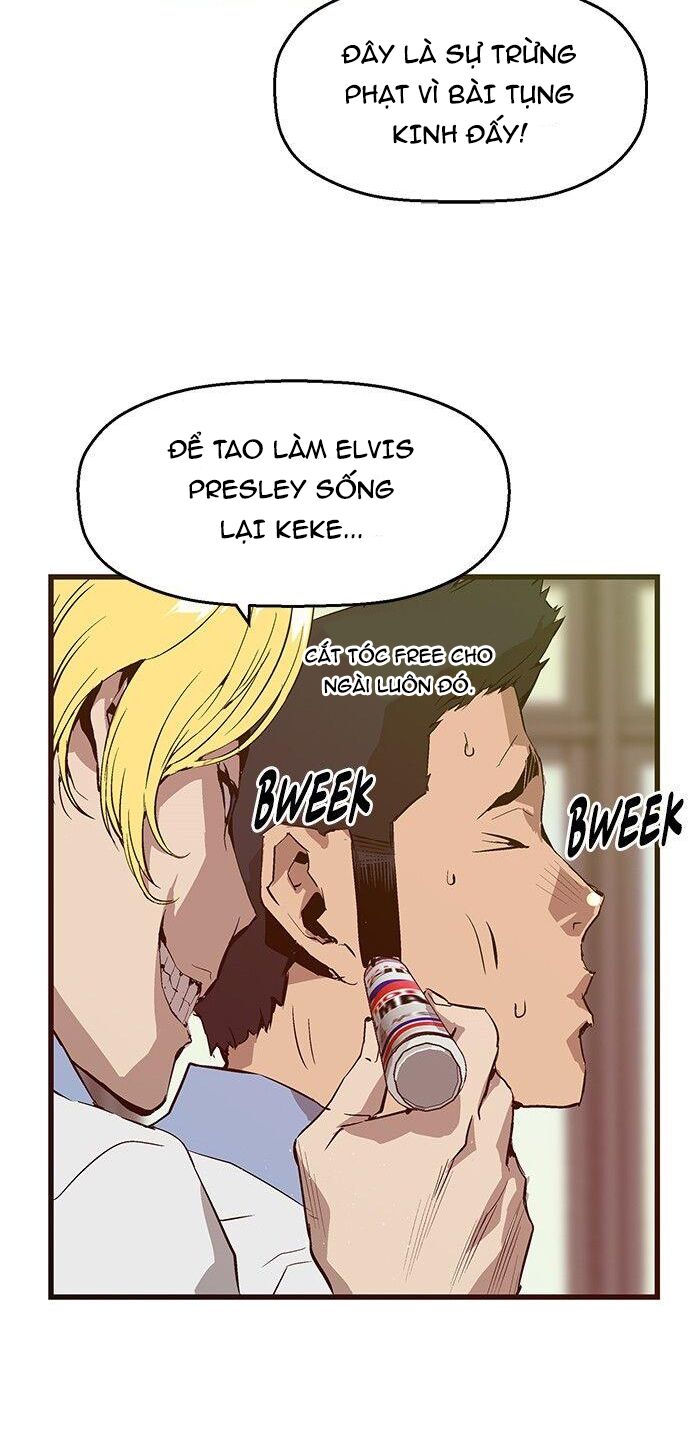 Anh Hùng Yếu Chapter 14 - Trang 10