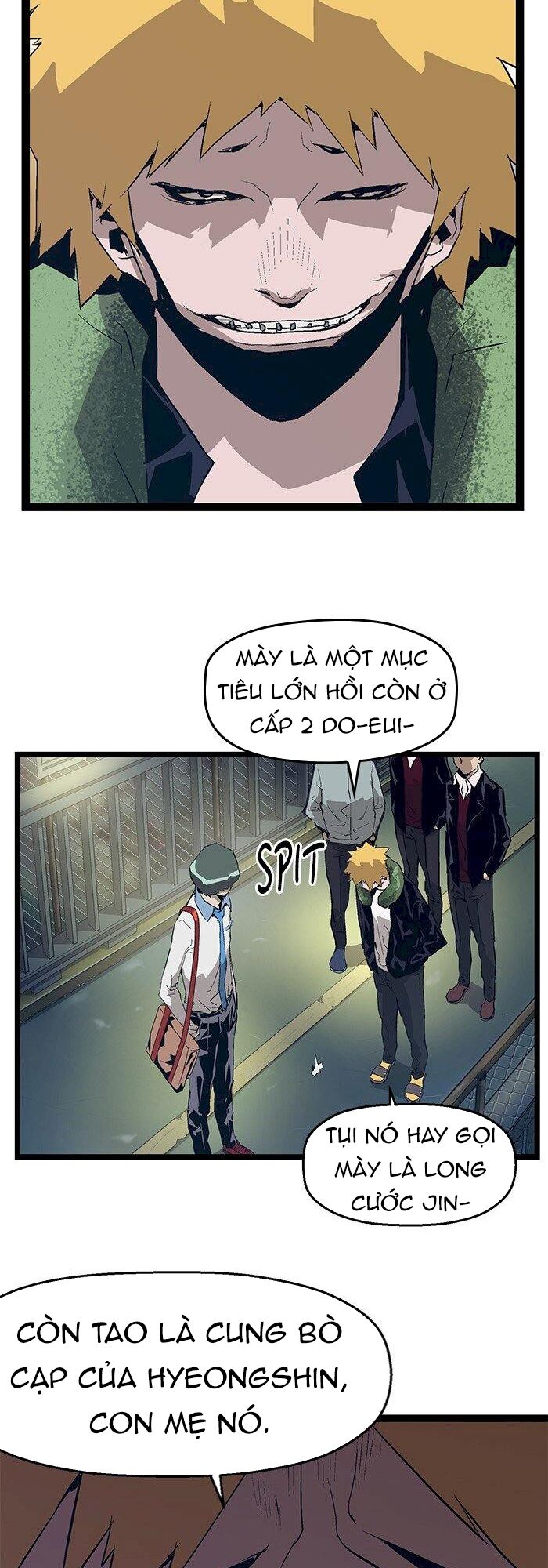 Anh Hùng Yếu Chapter 51 - Trang 32