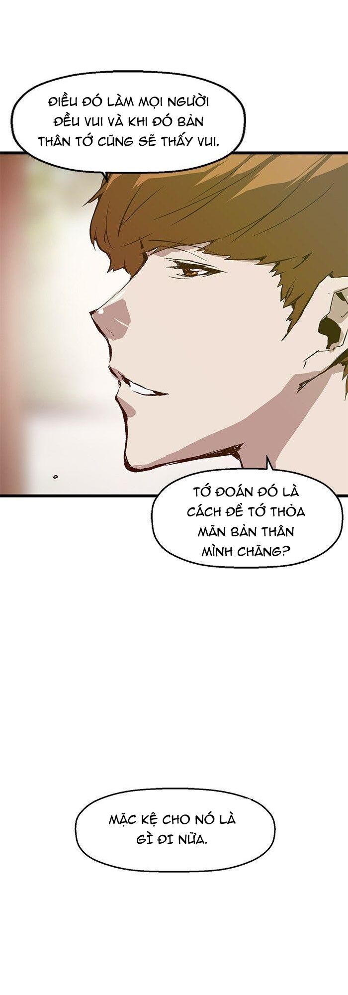 Anh Hùng Yếu Chapter 27 - Trang 36