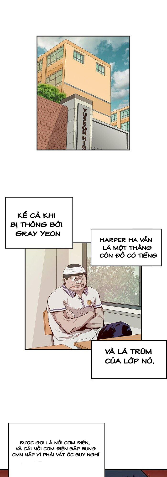 Anh Hùng Yếu Chapter 7 - Trang 53