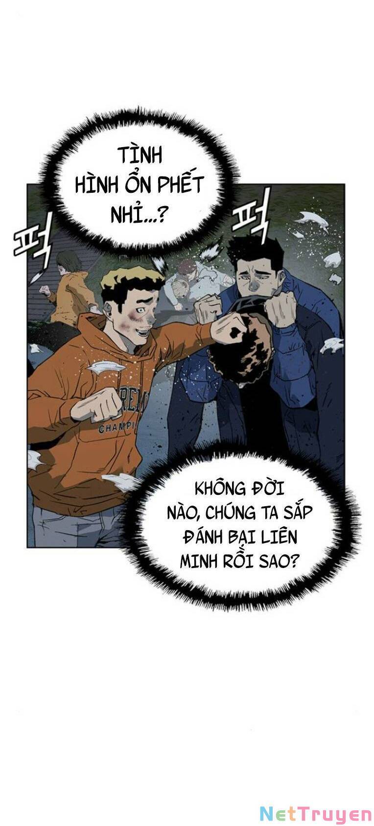 Anh Hùng Yếu Chapter 239 - Trang 107