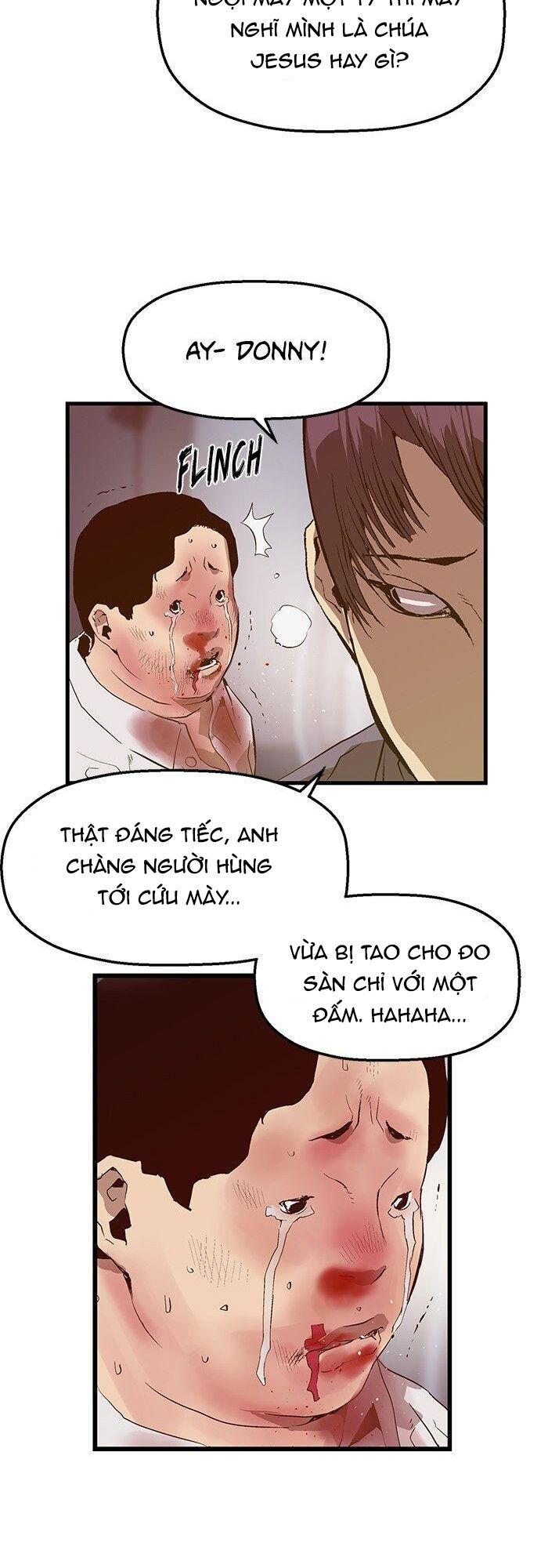 Anh Hùng Yếu Chapter 30 - Trang 15