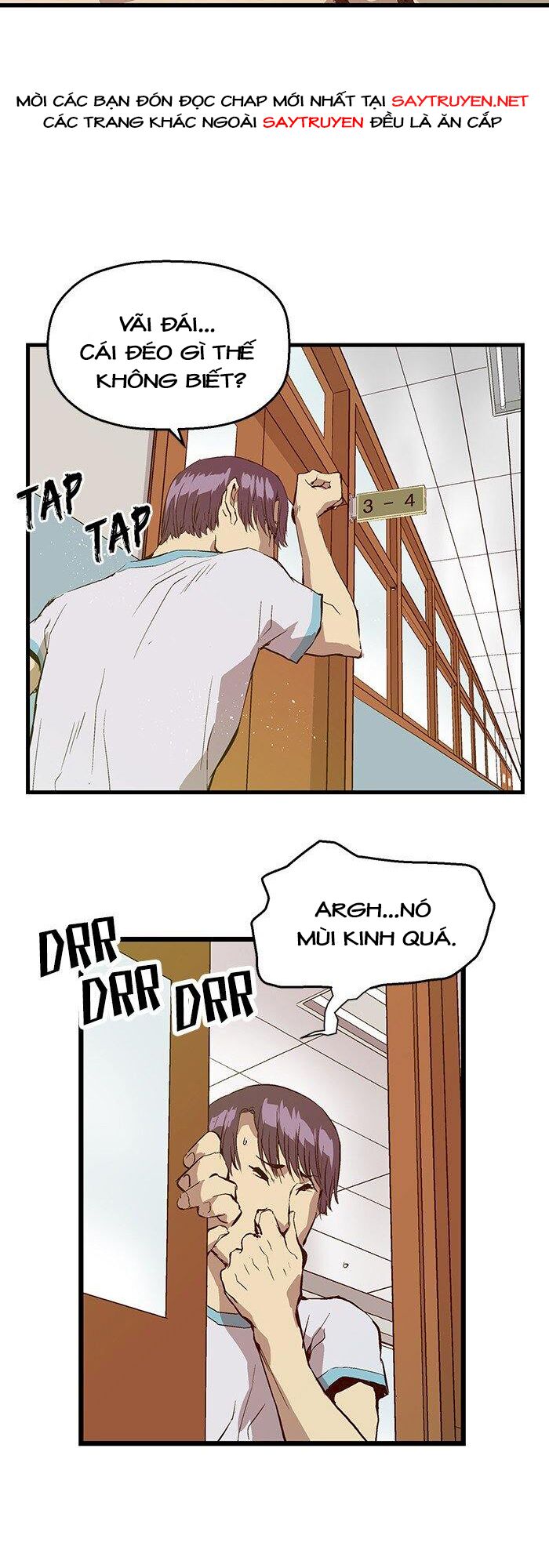 Anh Hùng Yếu Chapter 34 - Trang 54