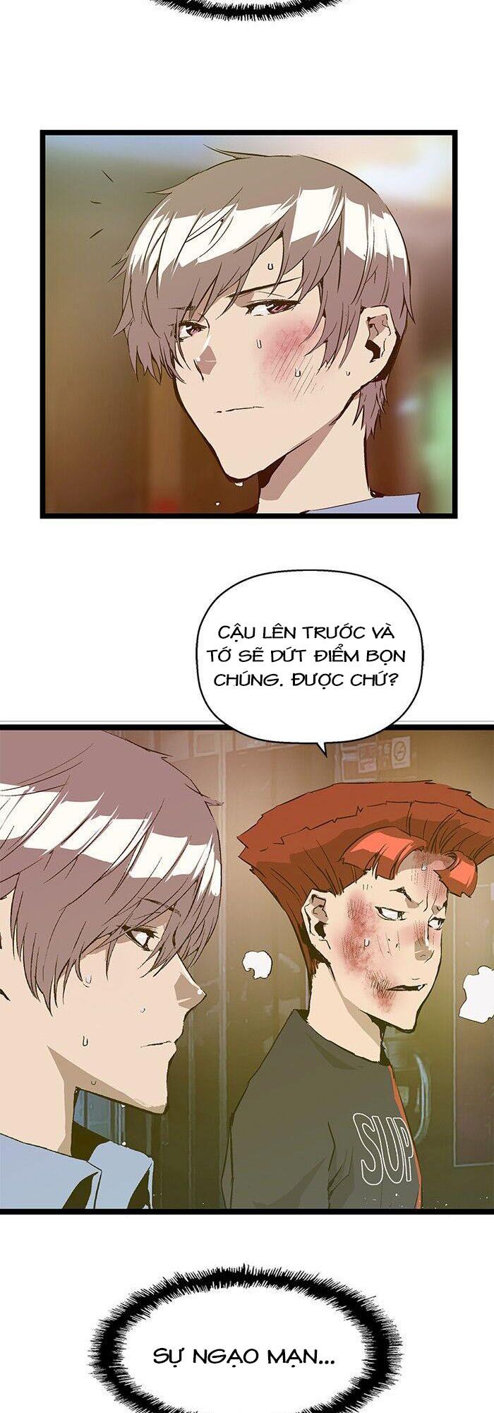 Anh Hùng Yếu Chapter 59 - Trang 6