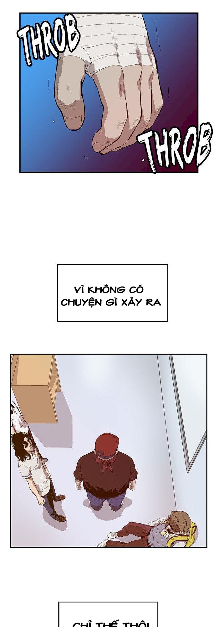 Anh Hùng Yếu Chapter 9 - Trang 33