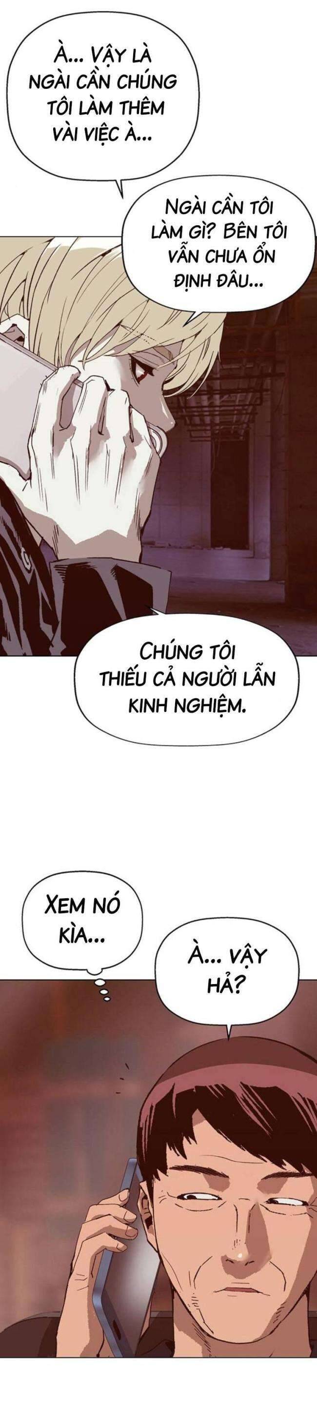 Anh Hùng Yếu Chapter 261 - Trang 20