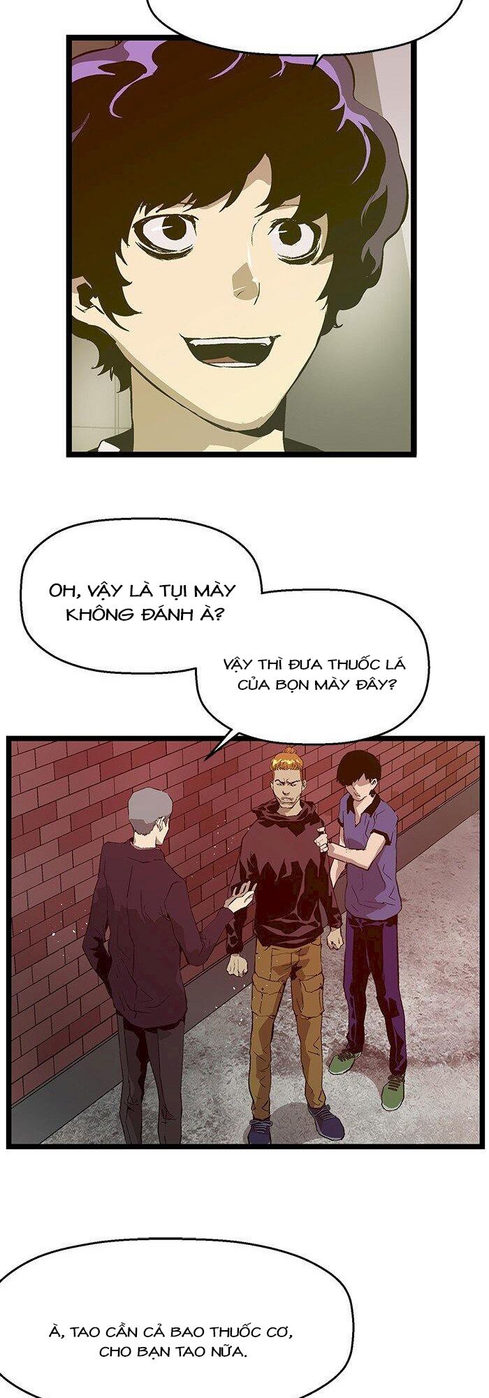 Anh Hùng Yếu Chapter 44 - Trang 12