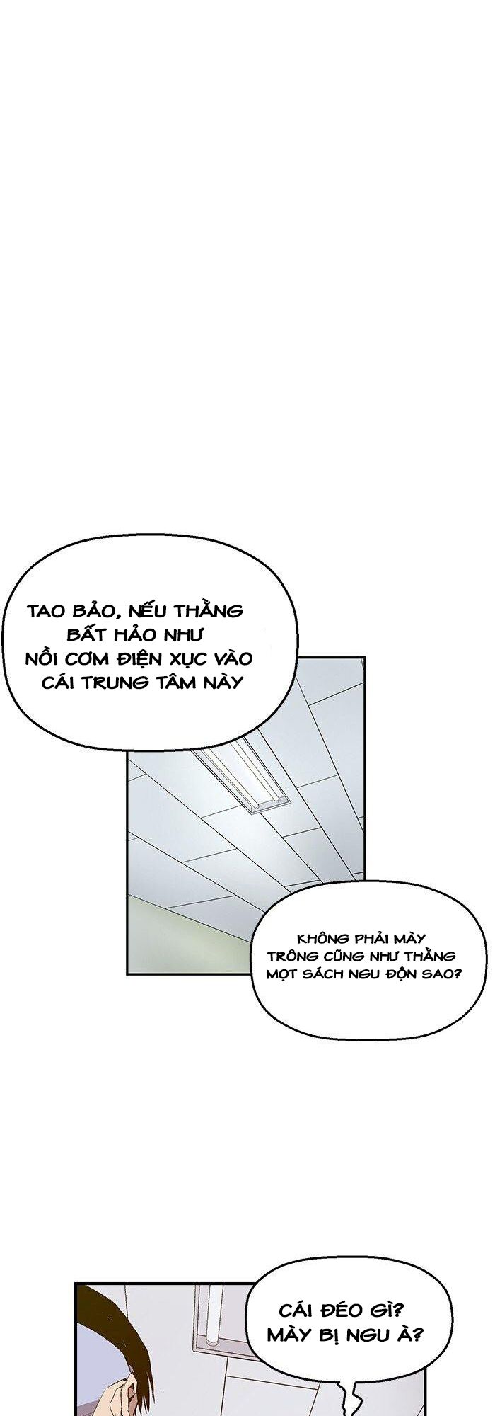 Anh Hùng Yếu Chapter 8 - Trang 49