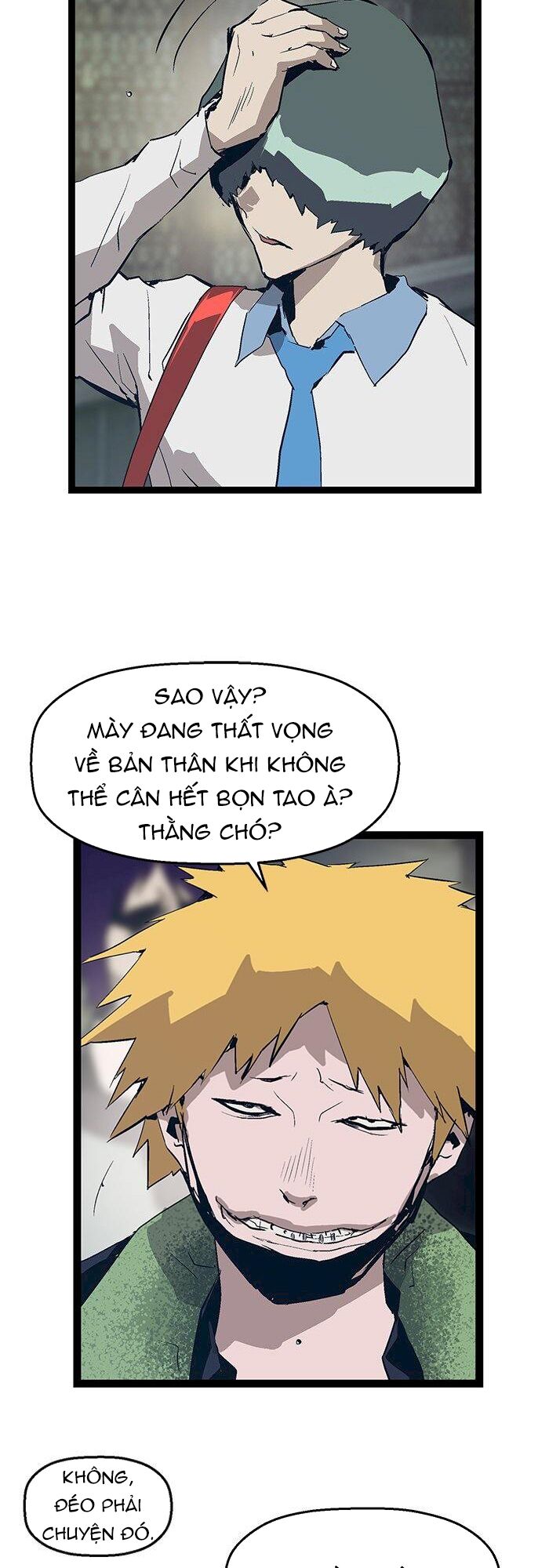 Anh Hùng Yếu Chapter 51 - Trang 34