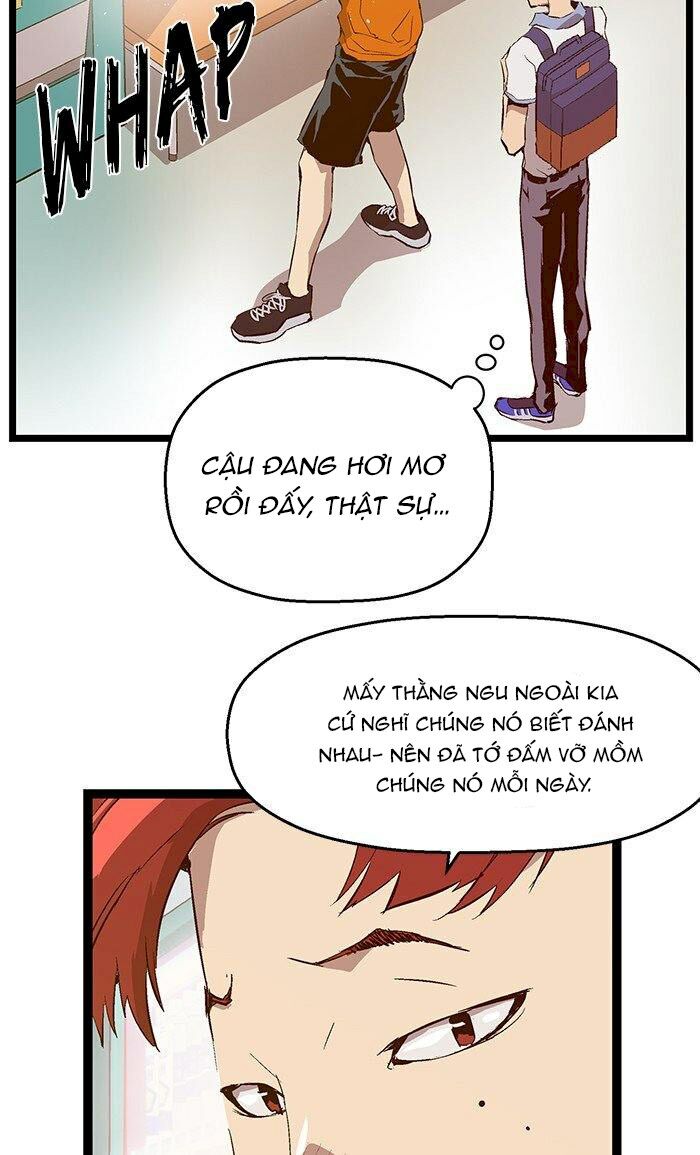 Anh Hùng Yếu Chapter 47 - Trang 25