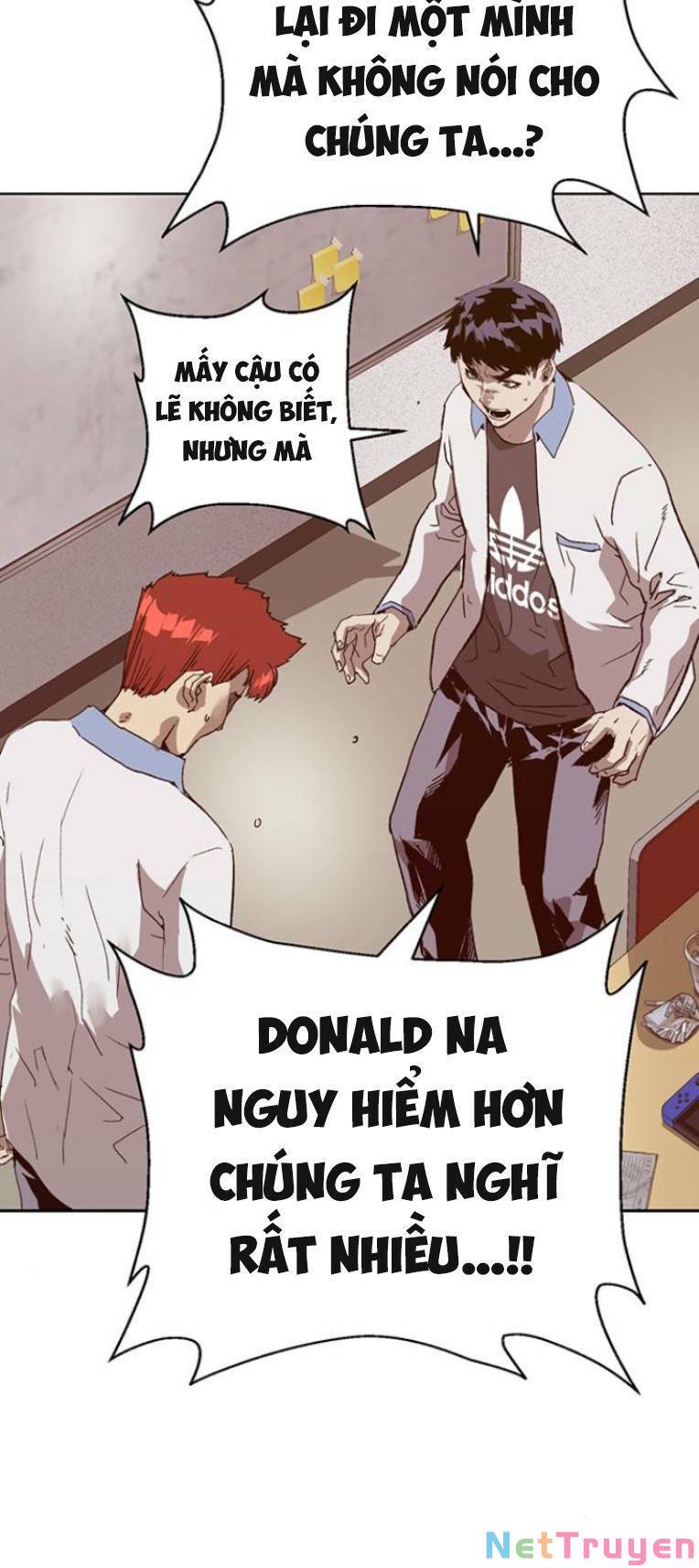 Anh Hùng Yếu Chapter 232 - Trang 3