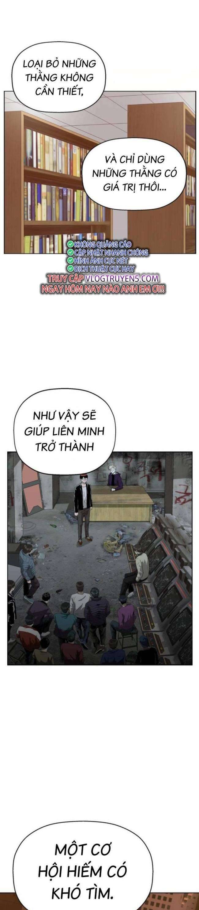 Anh Hùng Yếu Chapter 263 - Trang 9