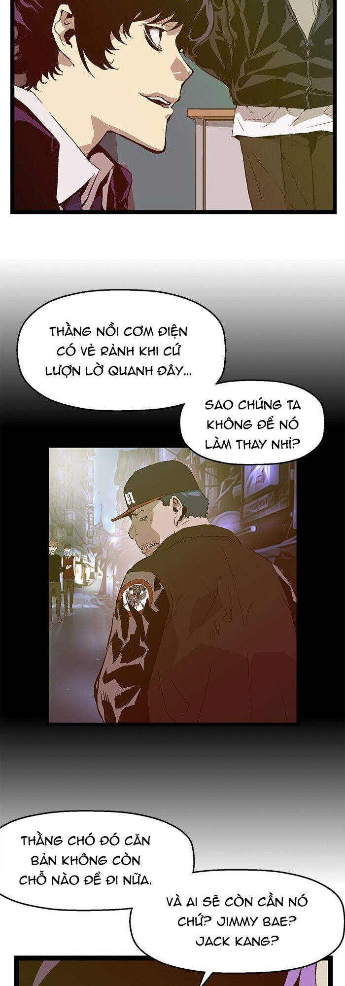 Anh Hùng Yếu Chapter 45 - Trang 2