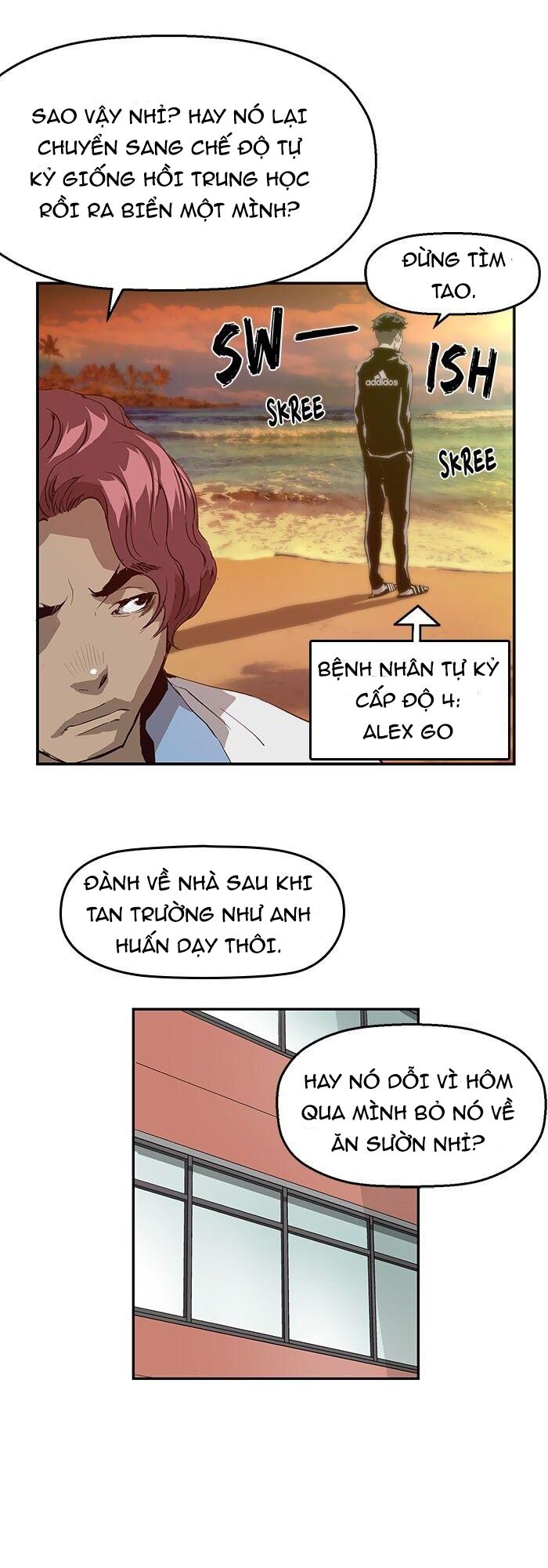 Anh Hùng Yếu Chapter 14 - Trang 50