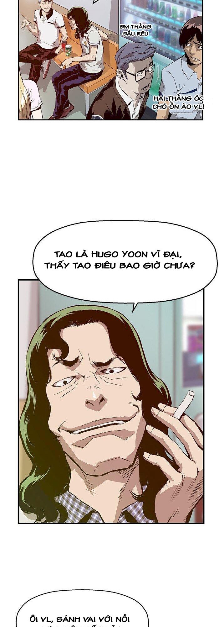 Anh Hùng Yếu Chapter 8 - Trang 38