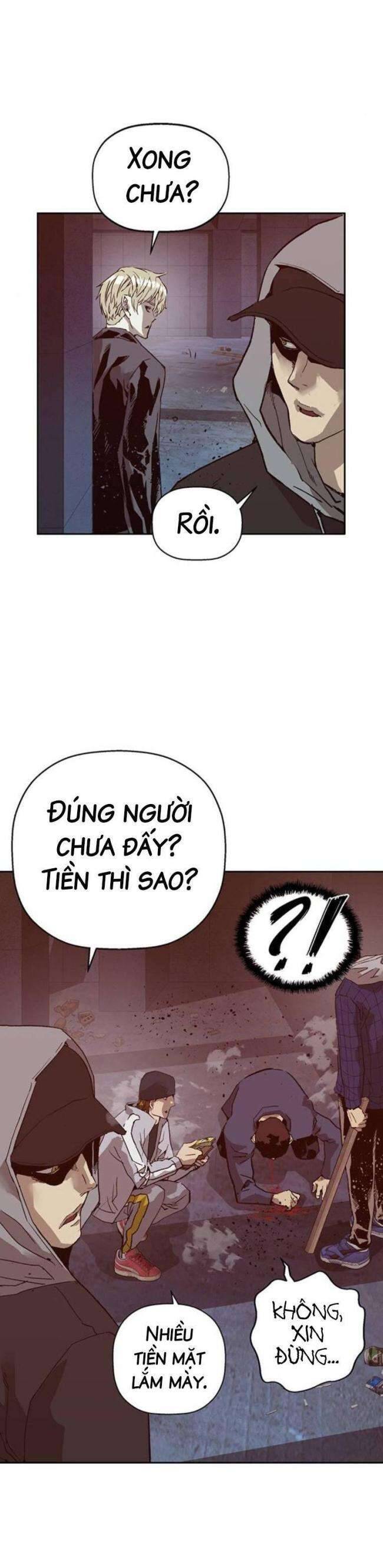 Anh Hùng Yếu Chapter 261 - Trang 24