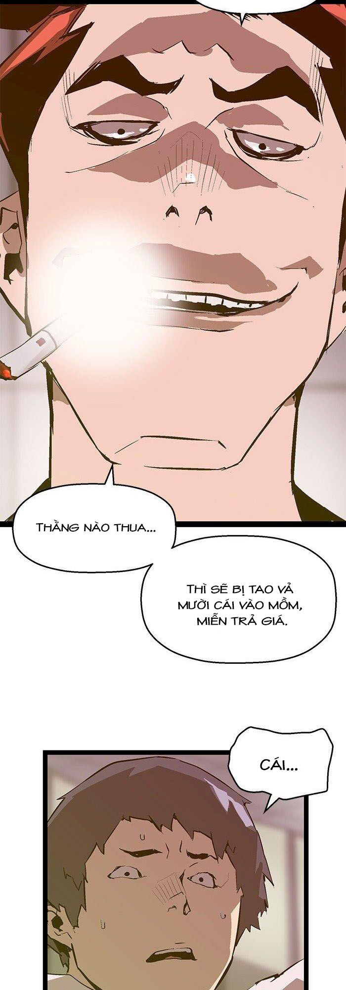 Anh Hùng Yếu Chapter 42 - Trang 12