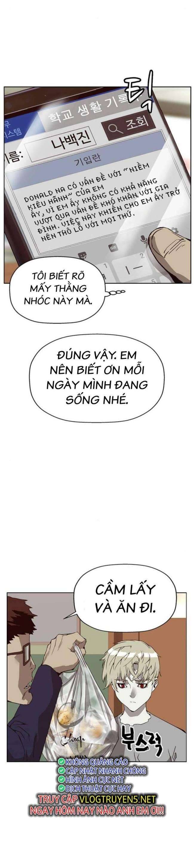 Anh Hùng Yếu Chapter 258 - Trang 22