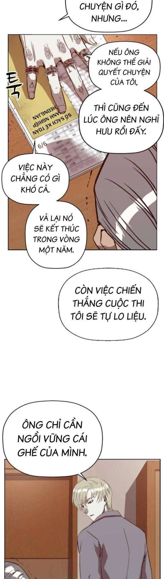 Anh Hùng Yếu Chapter 263 - Trang 19