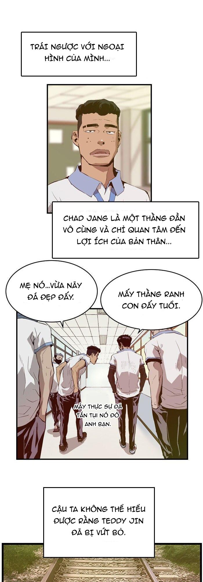 Anh Hùng Yếu Chapter 19 - Trang 21