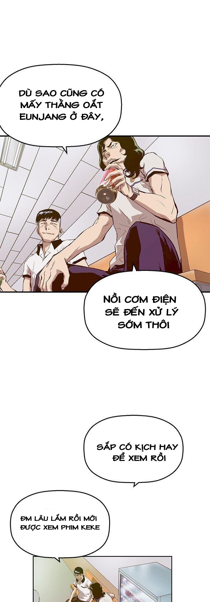 Anh Hùng Yếu Chapter 8 - Trang 44