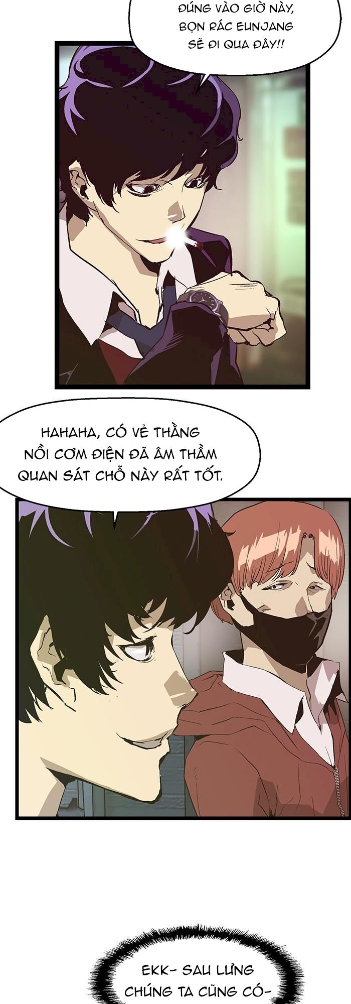 Anh Hùng Yếu Chapter 51 - Trang 22