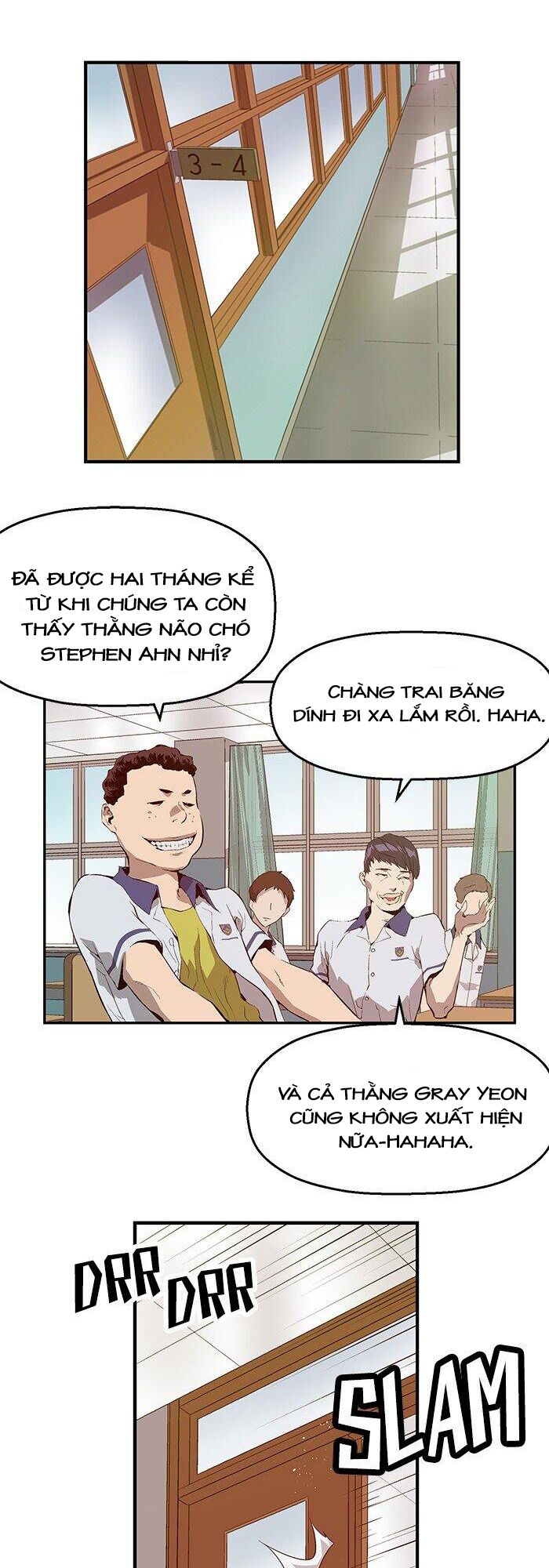 Anh Hùng Yếu Chapter 34 - Trang 26