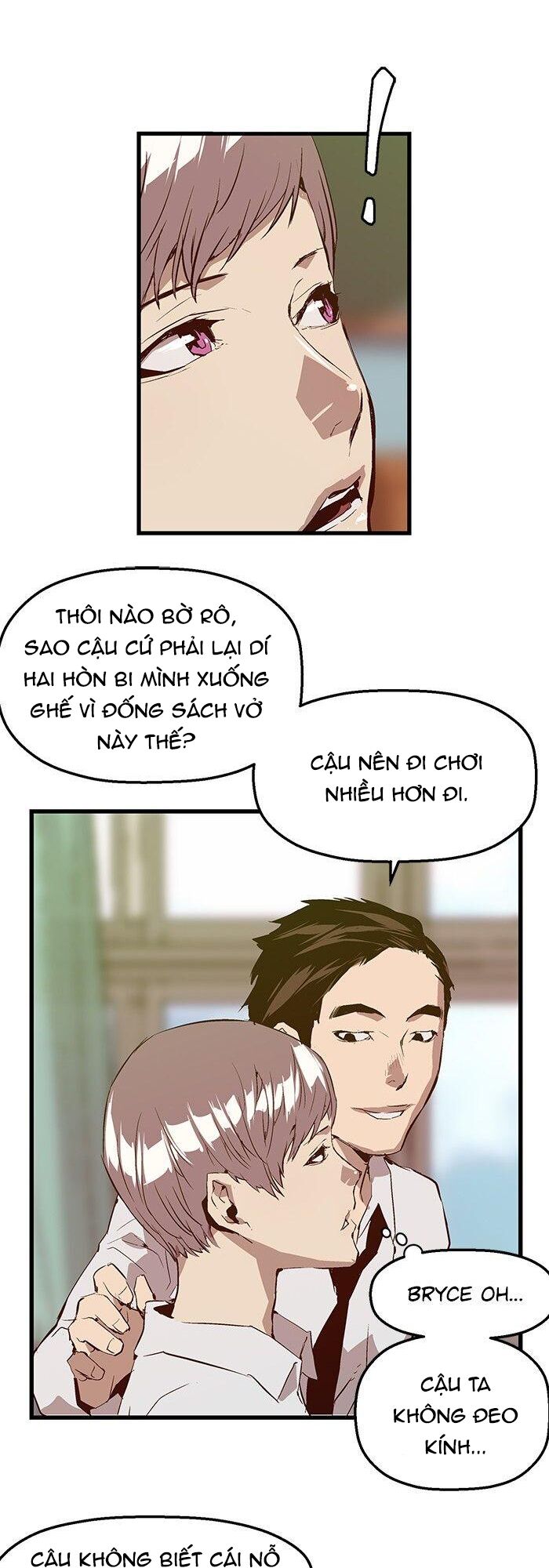 Anh Hùng Yếu Chapter 28 - Trang 22