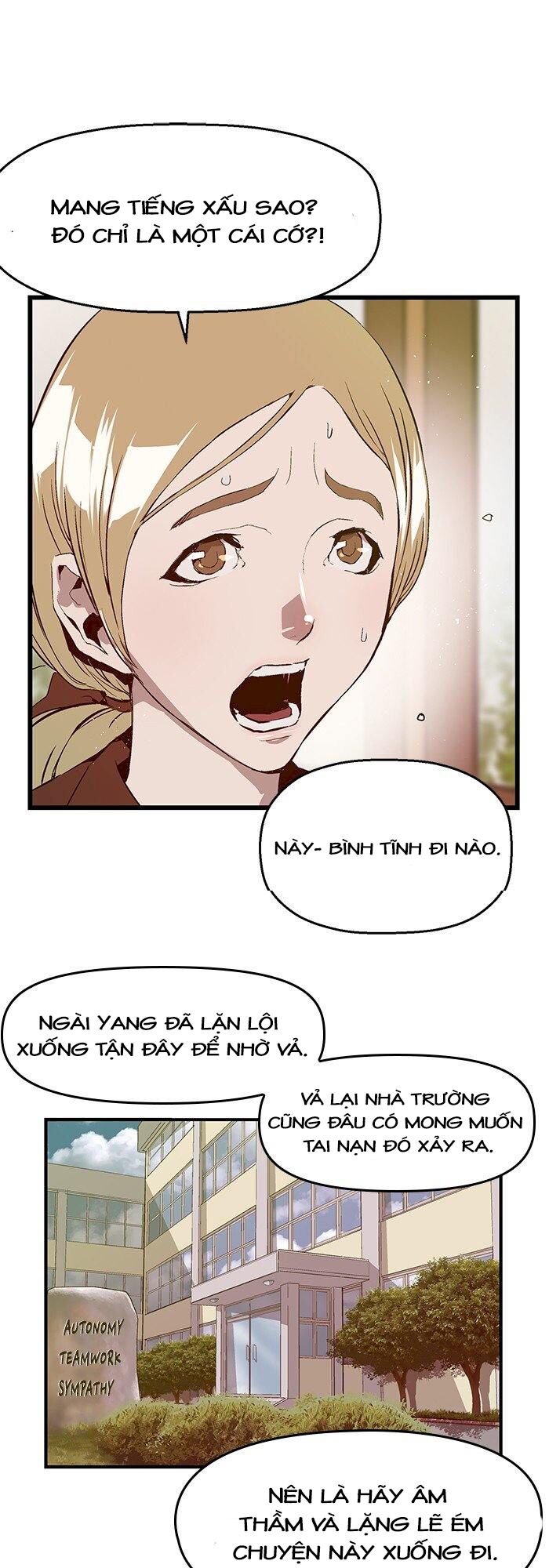 Anh Hùng Yếu Chapter 34 - Trang 9