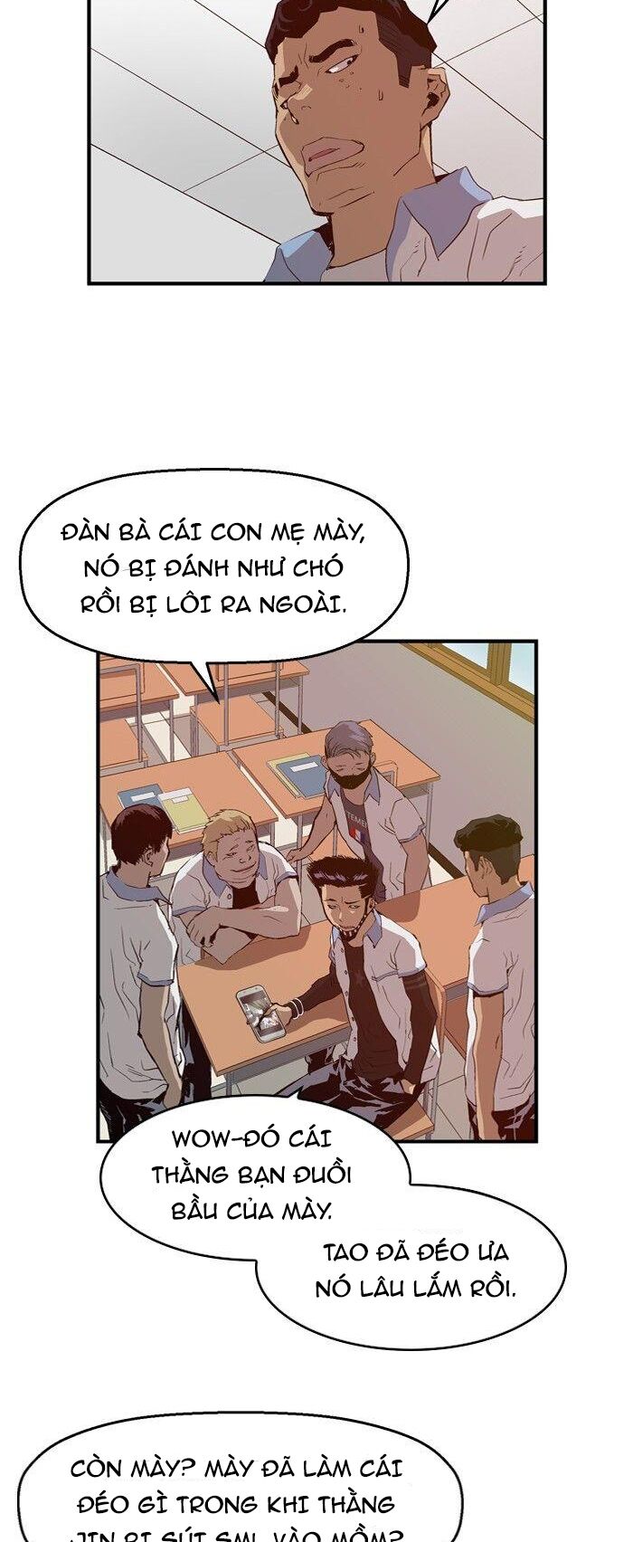 Anh Hùng Yếu Chapter 19 - Trang 5