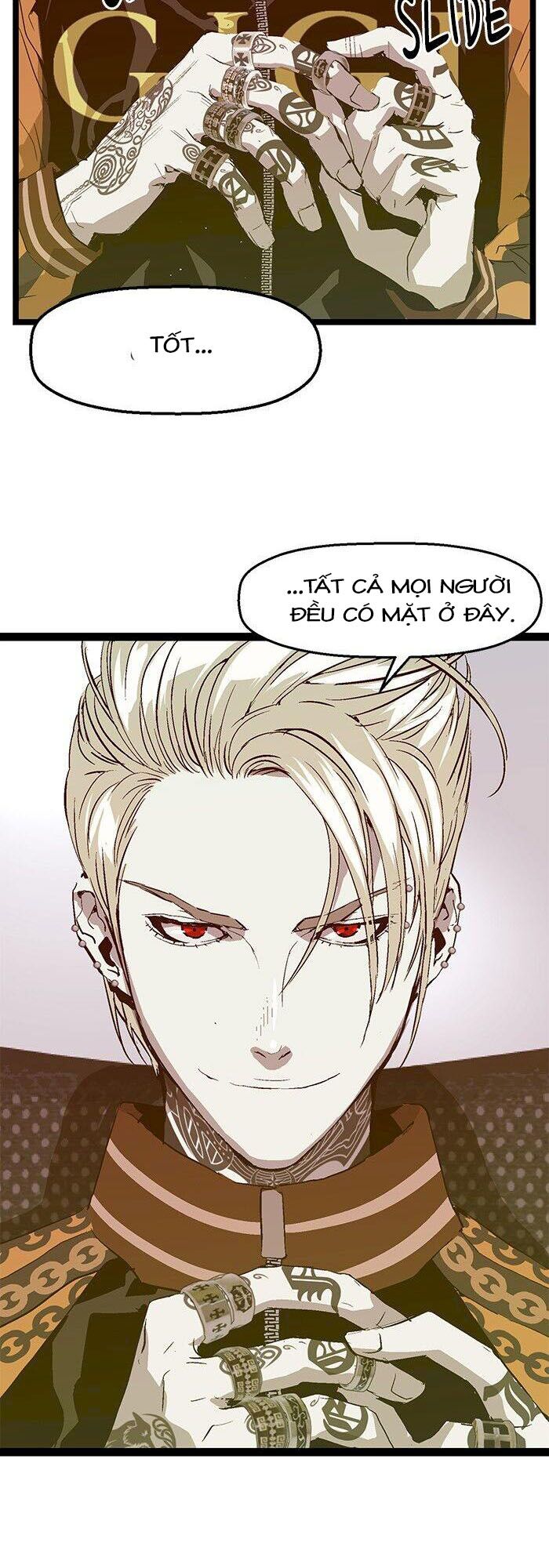 Anh Hùng Yếu Chapter 61 - Trang 50