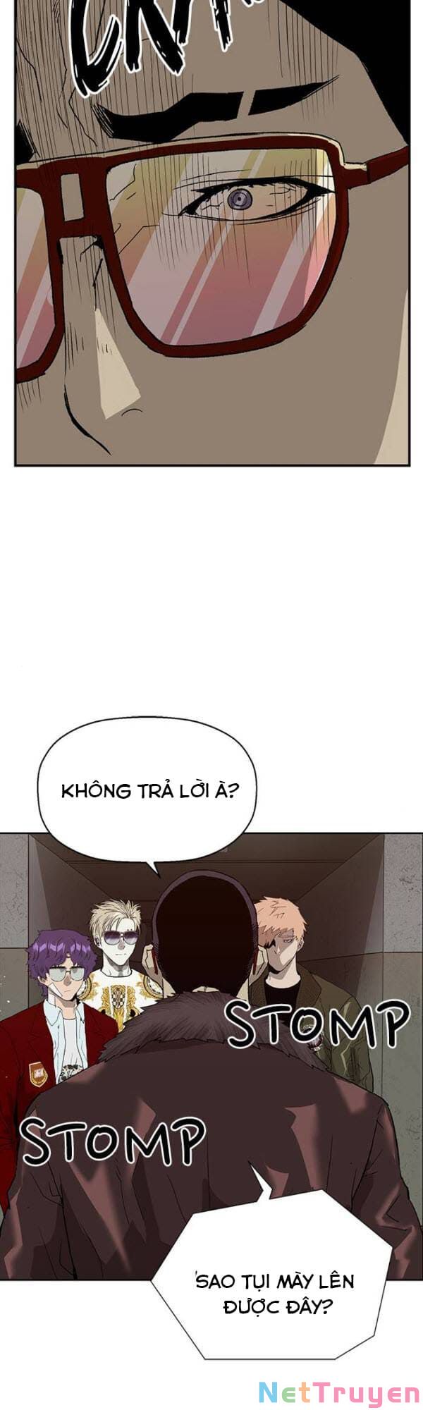 Anh Hùng Yếu Chapter 167 - Trang 28