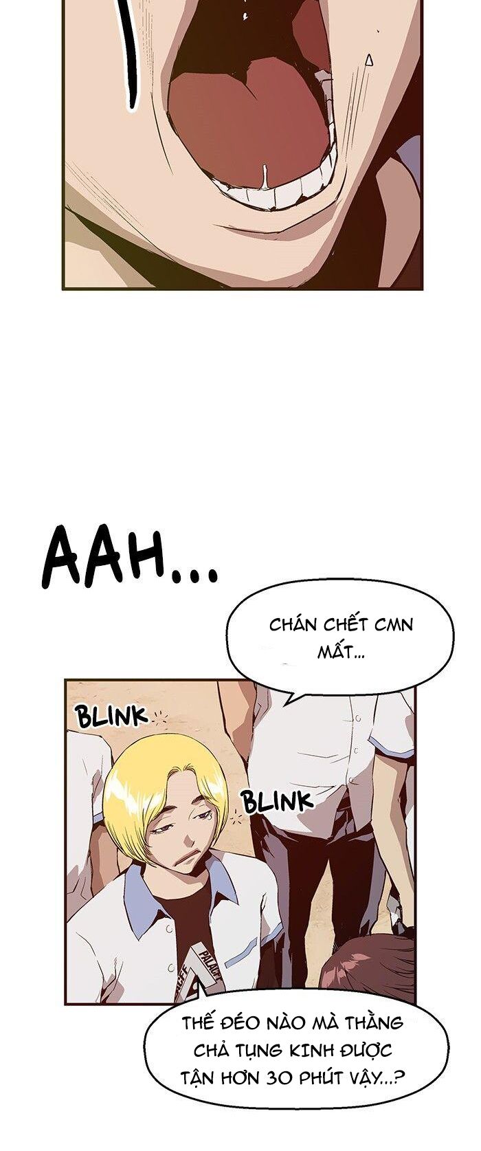 Anh Hùng Yếu Chapter 14 - Trang 4