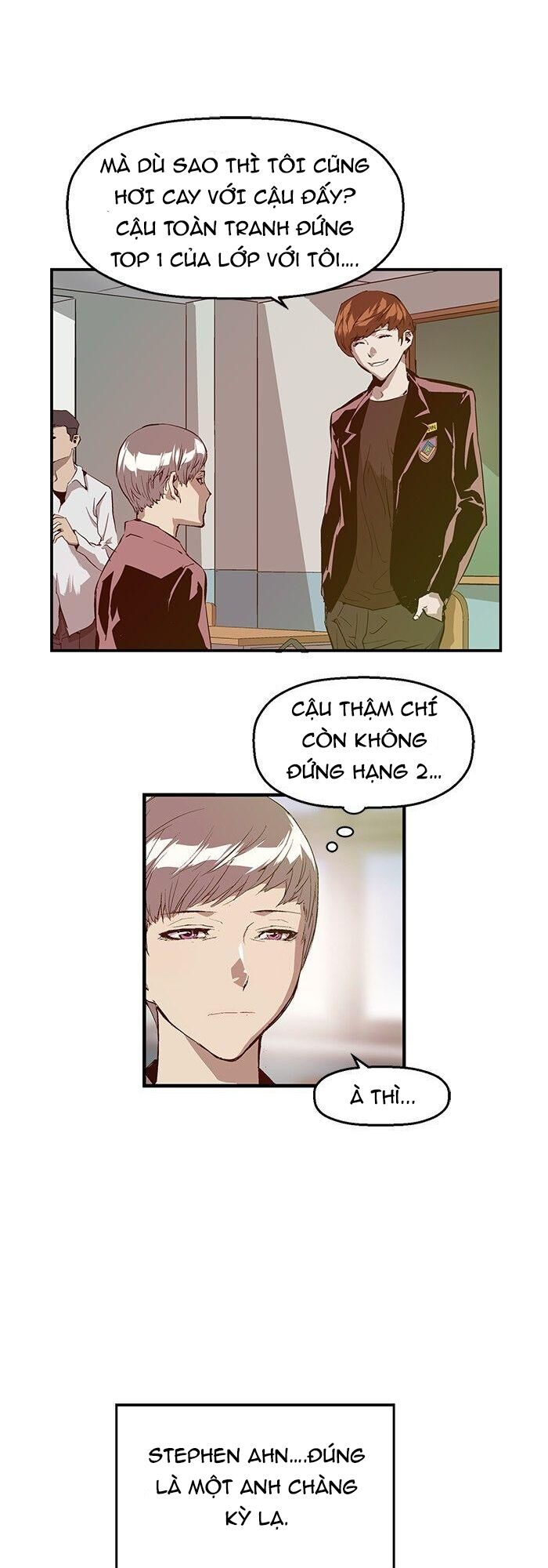 Anh Hùng Yếu Chapter 26 - Trang 42