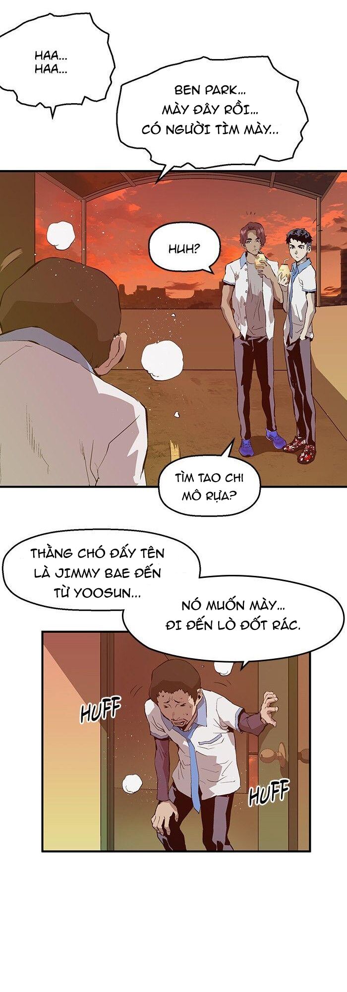 Anh Hùng Yếu Chapter 20 - Trang 30