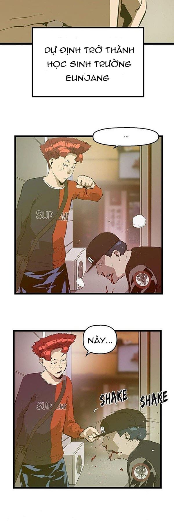 Anh Hùng Yếu Chapter 49 - Trang 3