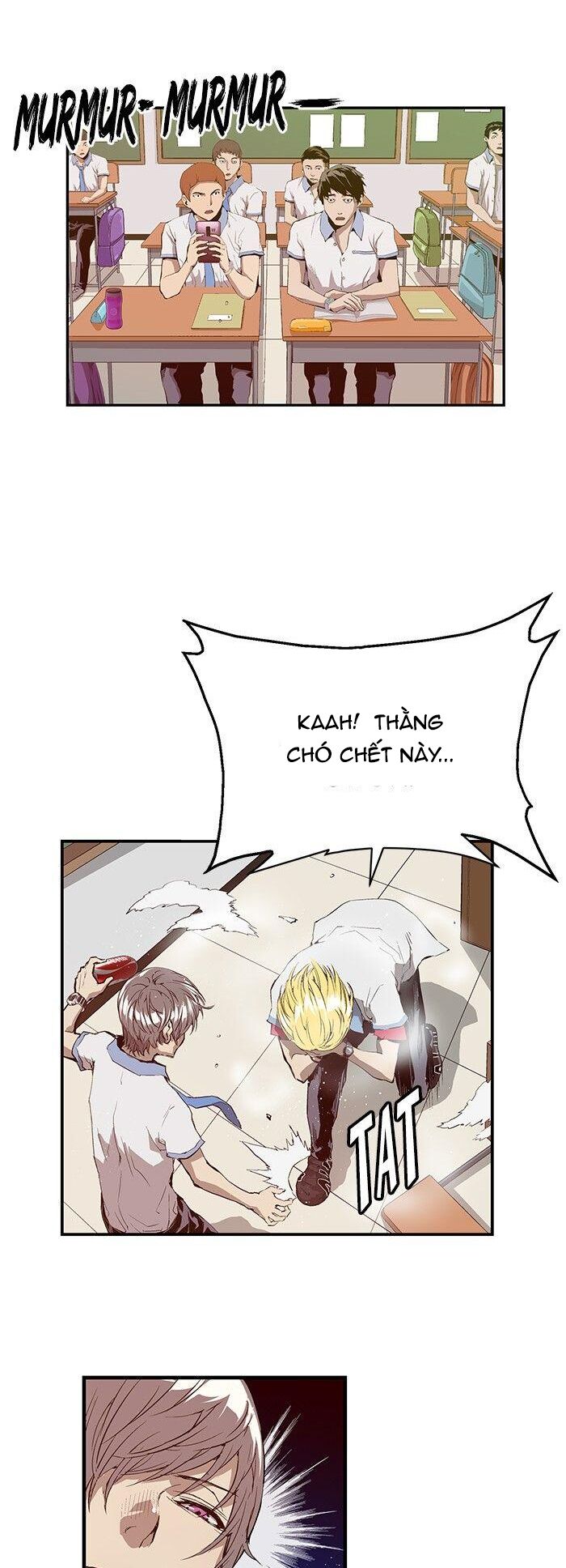 Anh Hùng Yếu Chapter 17 - Trang 26