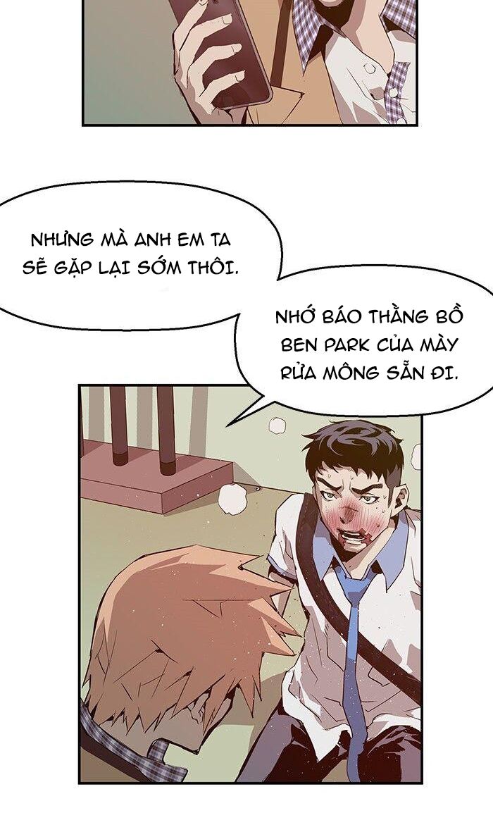 Anh Hùng Yếu Chapter 13 - Trang 28