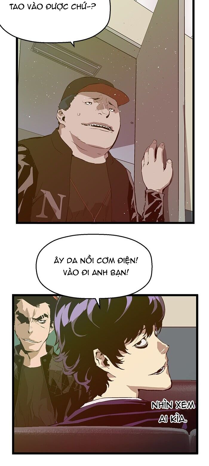 Anh Hùng Yếu Chapter 45 - Trang 5