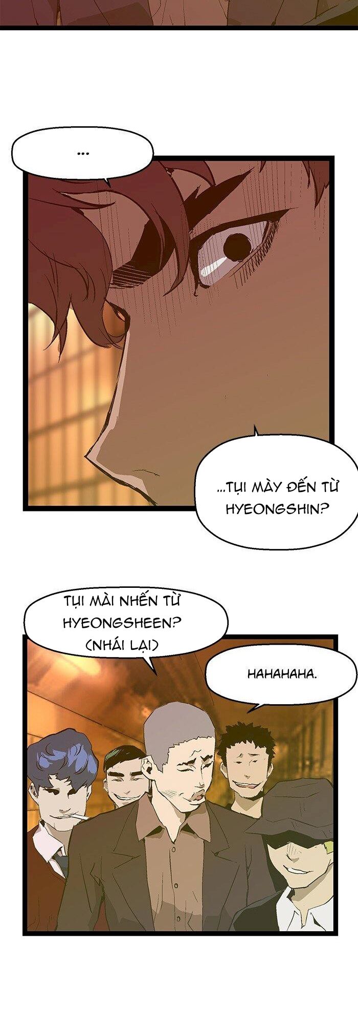 Anh Hùng Yếu Chapter 52 - Trang 11