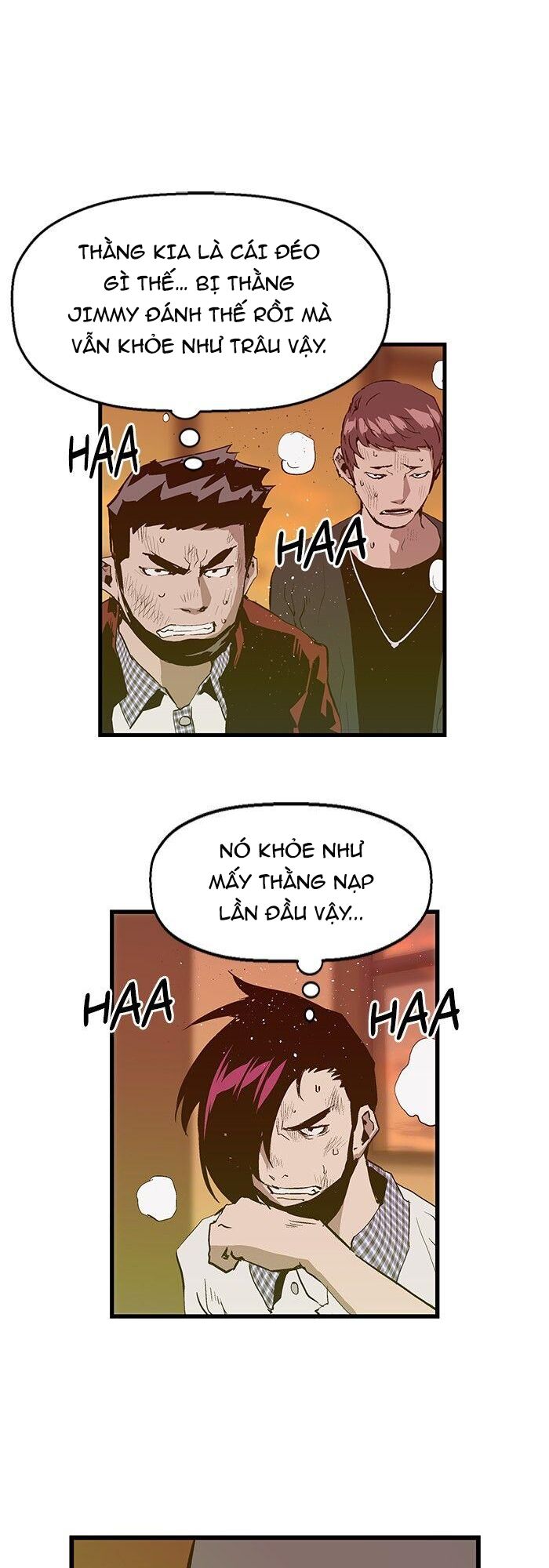 Anh Hùng Yếu Chapter 22 - Trang 36