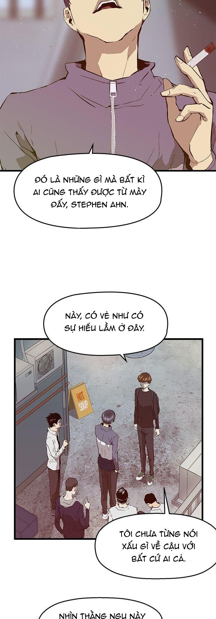 Anh Hùng Yếu Chapter 30 - Trang 8