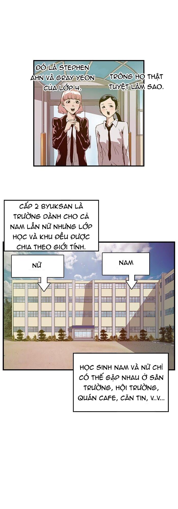 Anh Hùng Yếu Chapter 28 - Trang 17