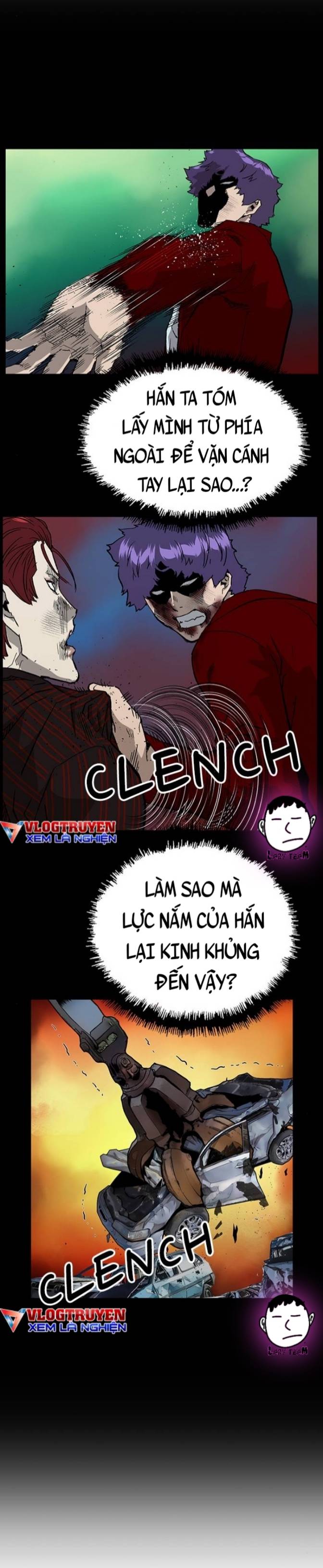 Anh Hùng Yếu Chapter 170 - Trang 31