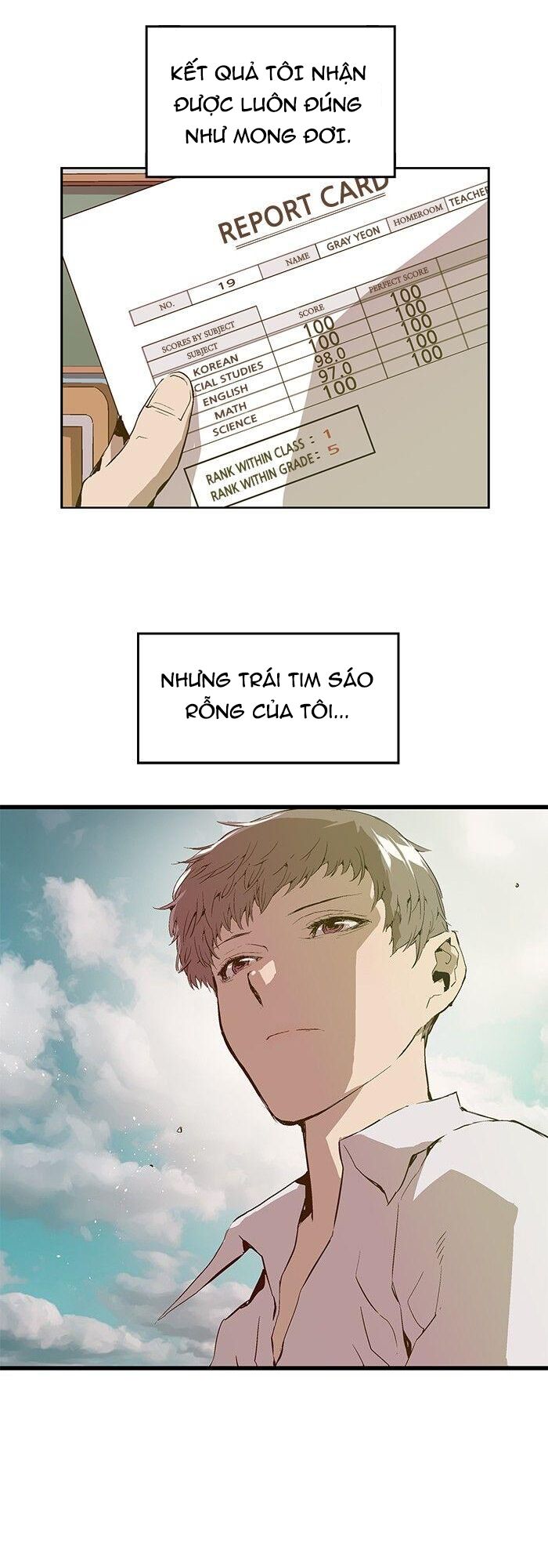 Anh Hùng Yếu Chapter 26 - Trang 14