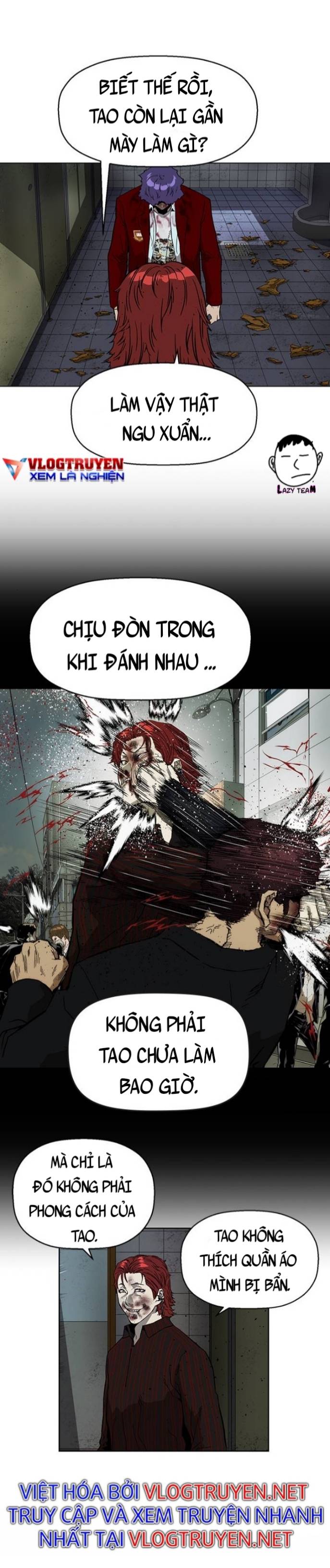 Anh Hùng Yếu Chapter 170 - Trang 15